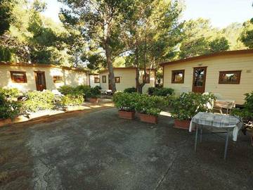 Caravan for 5 People in Pollina, Sicily, Photo 1