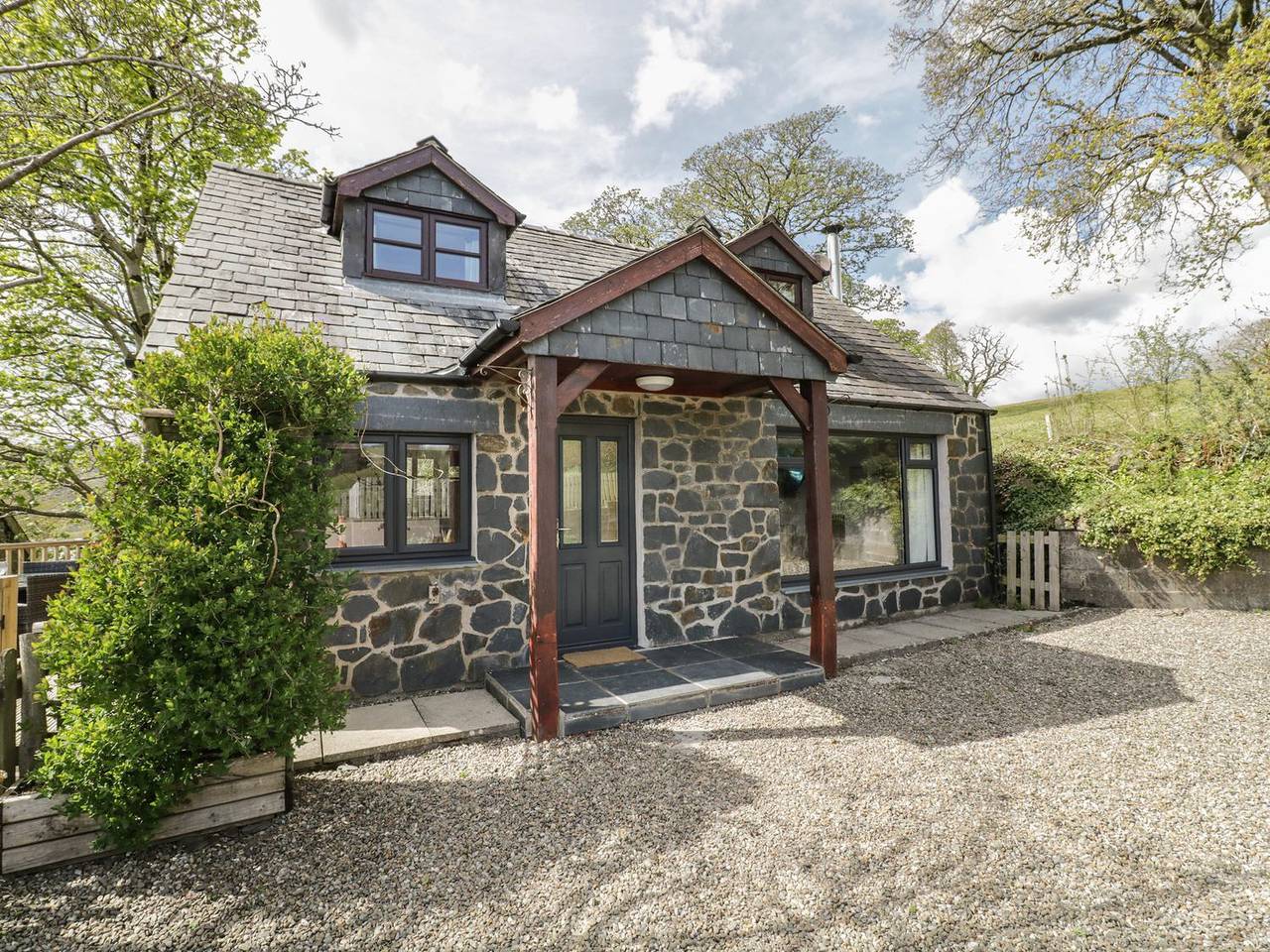Cyffdy Cottage - Aran in Llyn Tegid, Snowdonia