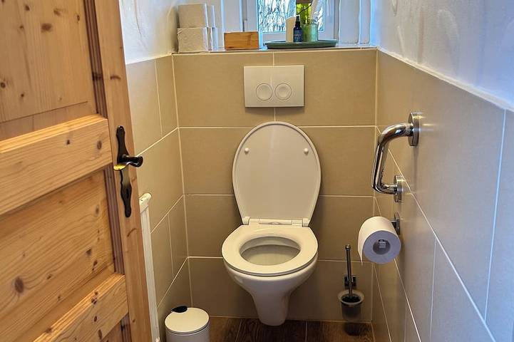 Ferienhaus für 3 Personen, mit Garten in Altusried - 3