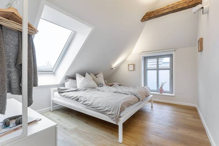 Ferienhaus für 6 Personen, mit Garten und Sauna in Dänschendorf - 3
