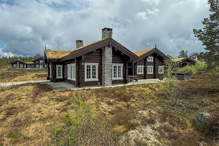 Ferienhaus für 10 Personen, mit Garten, mit Haustier - 1