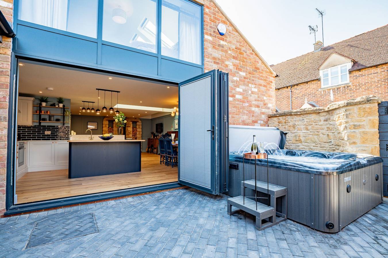 The Old Candle Shop in Moreton-in-Marsh, Gloucestershire