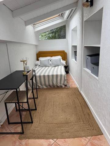 Chambre d’hôte pour 2 personnes, avec jardin à Irun