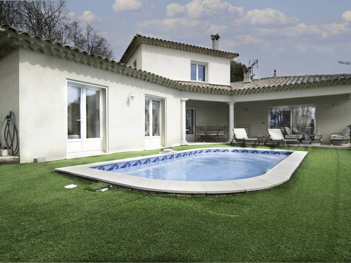 Maison de vacances pour 6 personnes à Draguignan