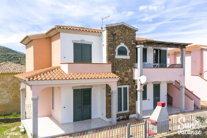 Ferienhaus für 6 Personen, mit Balkon und Garten in Budoni - 2