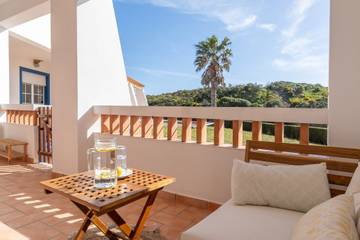 Casa De Férias para 3 Pessoas em Arrifana, Aljezur, Foto 4