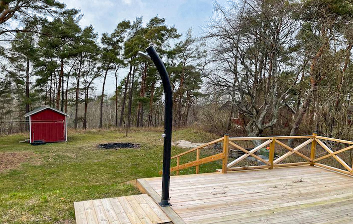 Ferienhaus für 6 Personen mit Garten in Visby, Gotland