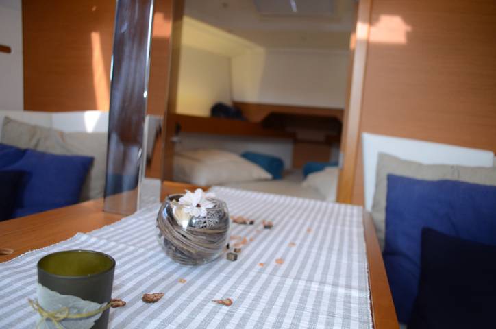 Boot für 4 Personen in Ploce, Dubrovnik-Neretva