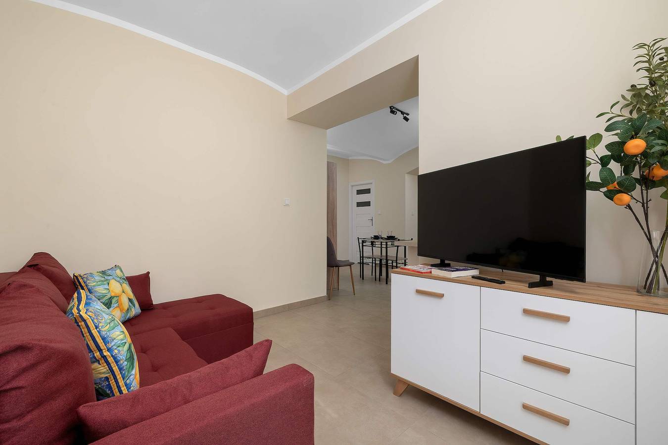 Cały apartament wypoczynkowy, Practical Studio for a Business Stay | Close to the City Centre in Bielsko-Biała, Śląsk