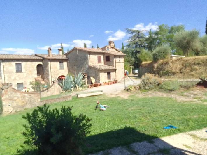 Ferienwohnung für 6 Personen, mit Pool und Ausblick sowie Garten - 1