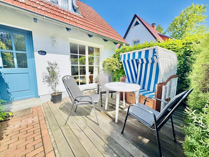 Ferienwohnung für 3 Personen, mit Terrasse - 1