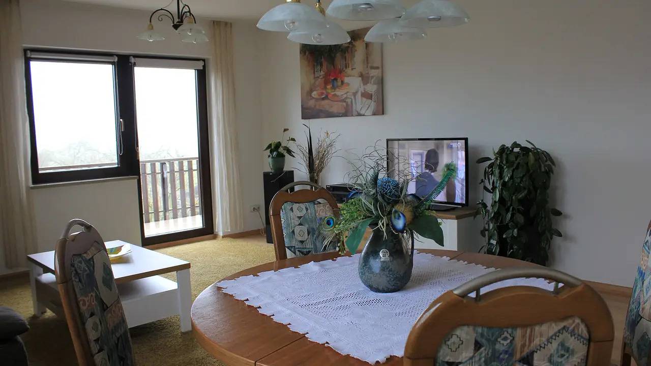Ganze Ferienwohnung, Ferienwohnung für 5 Personen (84 m²) in Weimar in Weimar, Weimarer Land