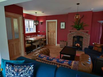 Log Cabin for 4 People in Kent Downs, Photo 4