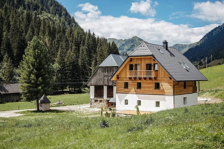 Landhaus für 18 Personen - 1