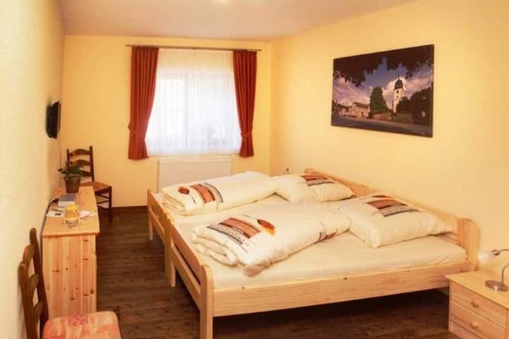 Bed and Breakfast für 2 Personen - 1