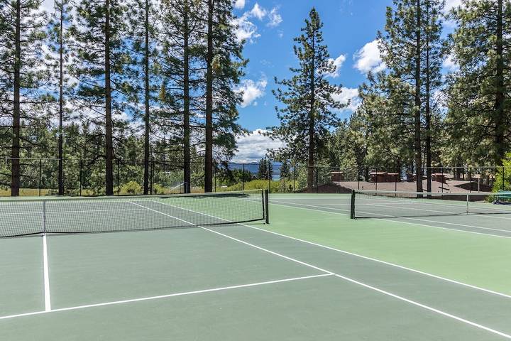 Villa for 6 people, with balcony by Lake Tahoe