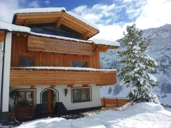 Ganze Wohnung, One-Bedroom Apartment with Balcony in Lech am Arlberg, Arlberg