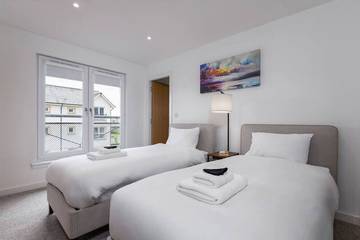 Glamping for 4 People in Stirling, Stirling region, Photo 3