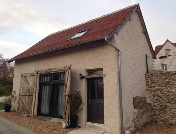 Location de vacances pour 7 personnes, avec jacuzzi et jardin à La Membrolle-sur-Choisille - 2