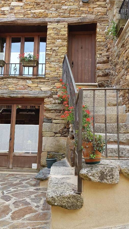 Casa rural para 2 personas, con piscina y jardín en Provincia de Orense - 3