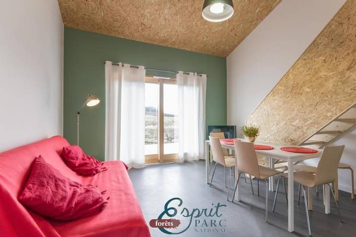 Location de vacances pour 4 personnes, avec jardin et terrasse dans Leuglay - 2