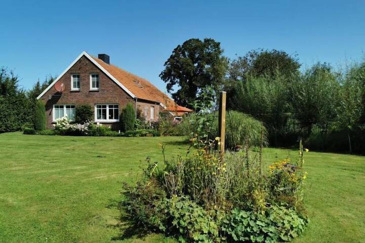 Ferienhaus für 4 Personen, mit Garten - 1
