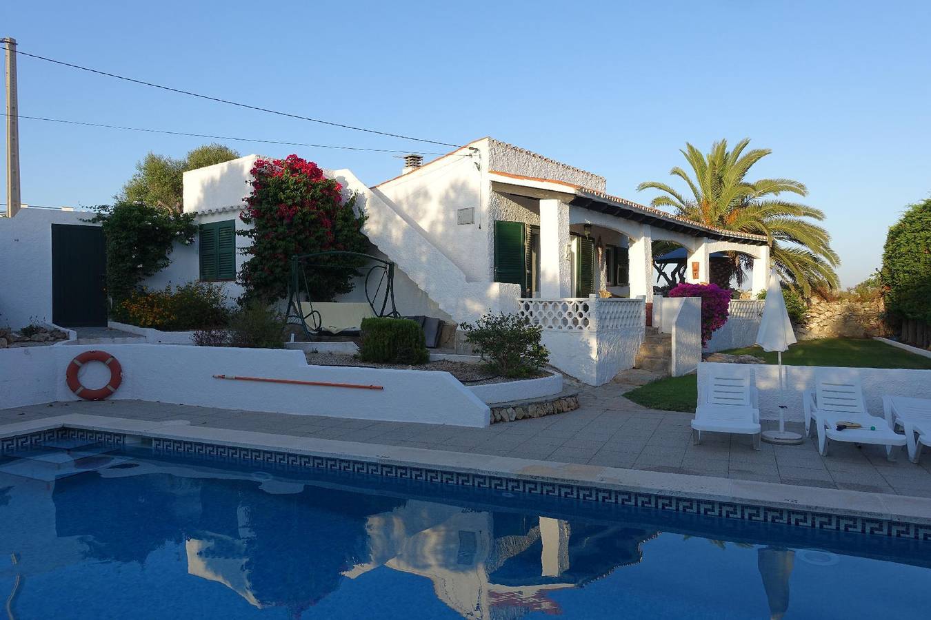 Agritourisme pour 6 Personnes dans Municipalité de Alaior, Minorque