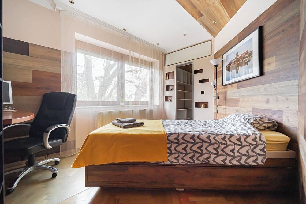 Ganze Wohnung, Geräumige Ferienwohnung in Großturwall, Kleingebiet Wudersch