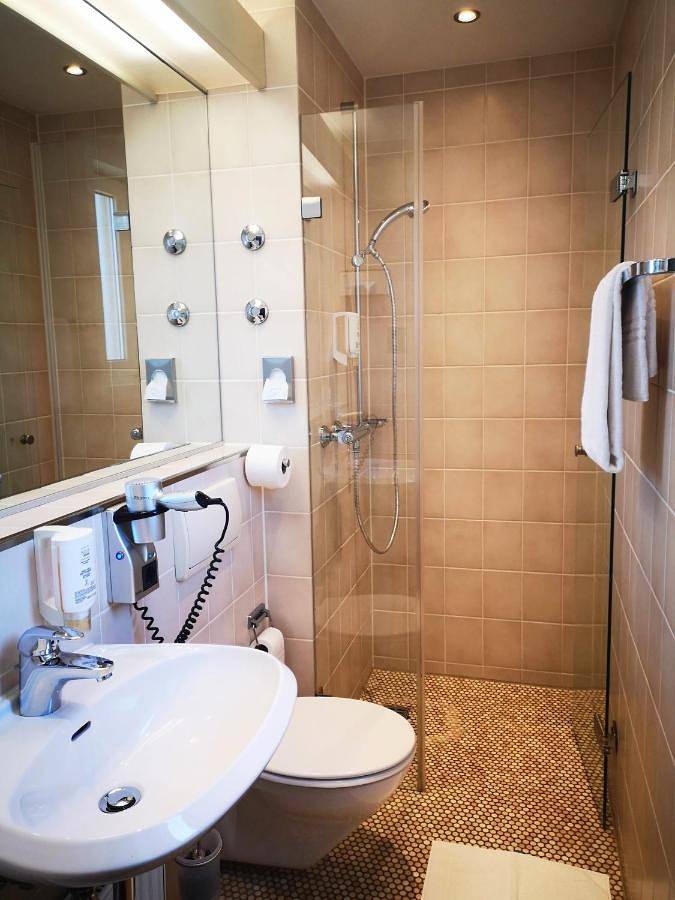 Hotel Scholz in Deutsches Eck, Coblence