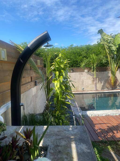 Villa pour 8 personnes, avec piscine et jardin dans Saint-Gilles les Bains - 3