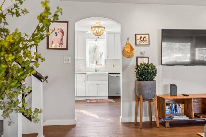 Vakantiehuis voor 6 personen, met tuin in Vermont