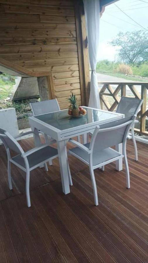 Maison de vacances pour 2 personnes, avec vue et balcon