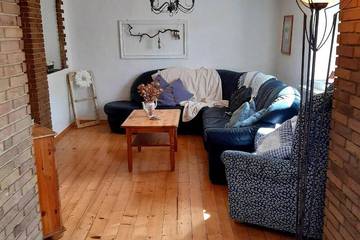 Ferienhaus für 4 Personen, mit Terrasse in Udler