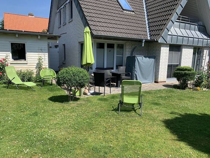 "Witt Hus" Homeoffice und Urlaub in St. Peter-Ording, Eiderstedt