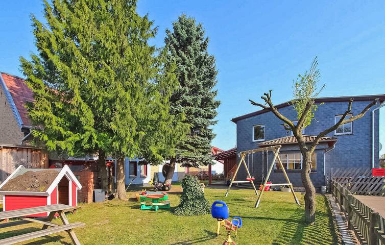 Ferienwohnung für 4 Personen, mit Garten und Terrasse in Silz - 3