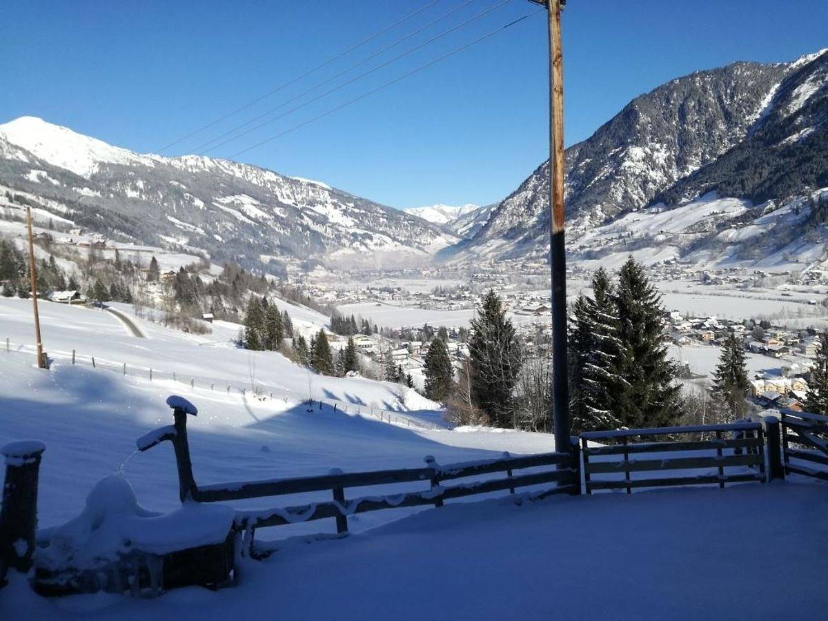 Koflerhäusl in Bad Hofgastein, Ski Amadé