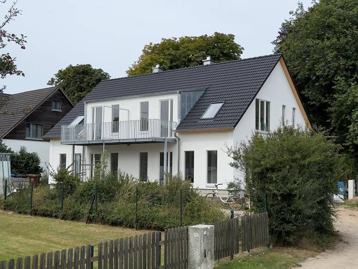 Vakantiewoning voor 3 personen, with tuin and sauna as well as uitzicht, met huisdier in Hiddensee