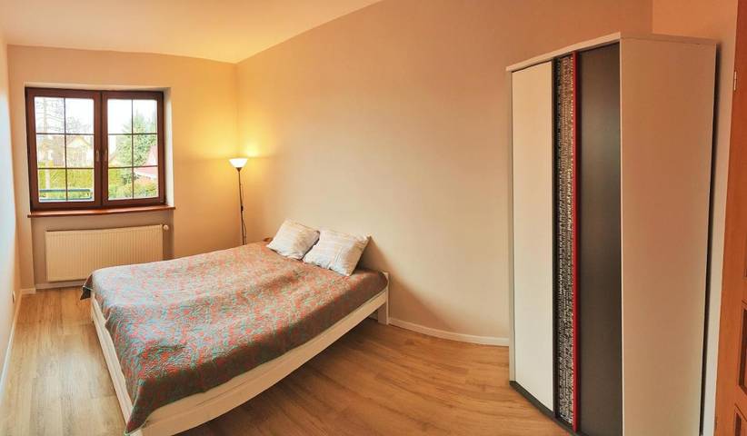 Hostel für 3 Personen, mit Garten und Ausblick, mit Haustier