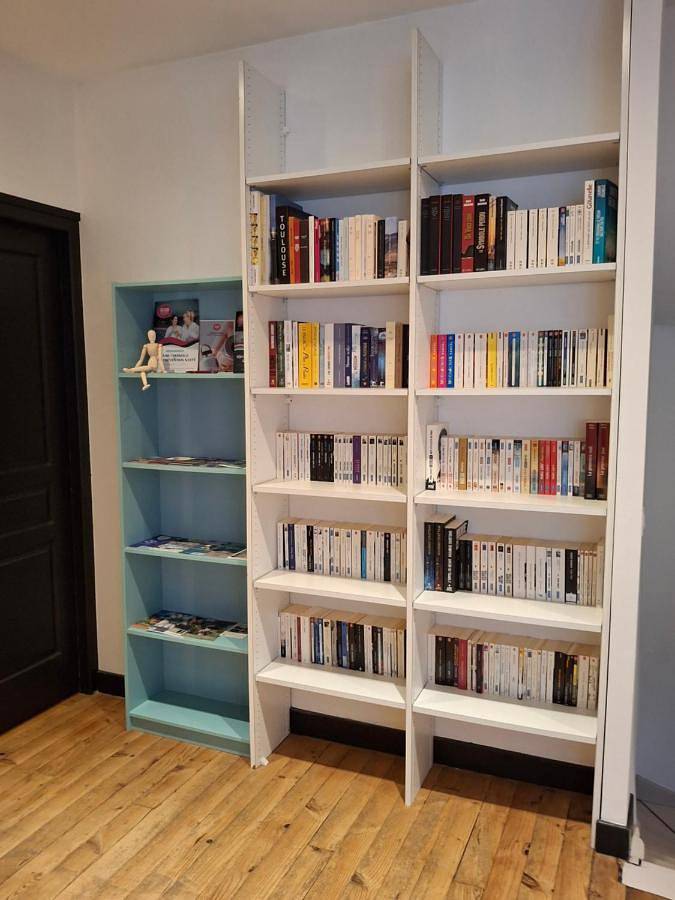 Chambre d’hôte pour 2 personnes, avec terrasse à Salies-de-Béarn - 3