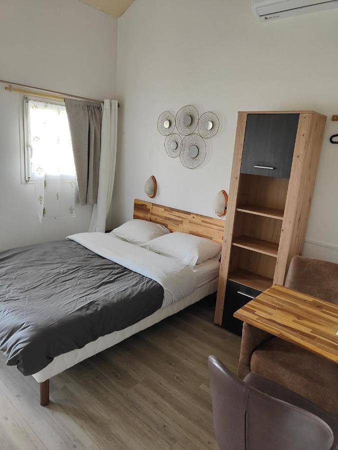 Hôtel pour 2 personnes, avec terrasse et jardin