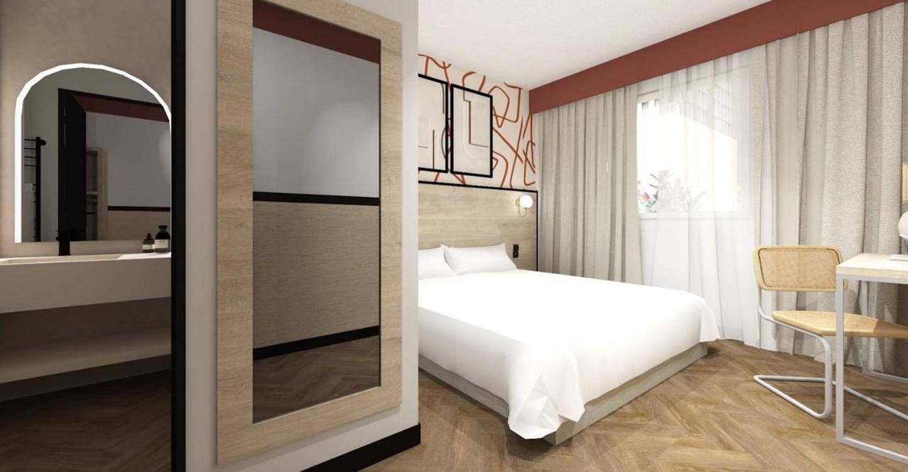 Double Room in Caen, Région de Caen