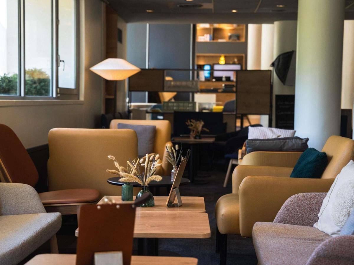 Novotel Château de Versailles in Versailles, Yvelines