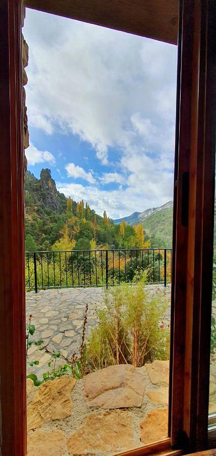Casa rural para 2 personas, con Terraza además de Jardín y Vistas en Castril - 3