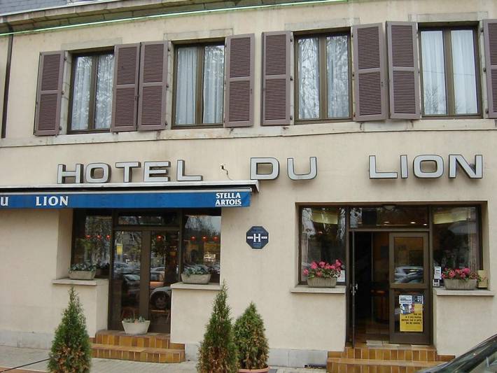 Hôtel pour 3 personnes, avec Terrasse à Vesoul