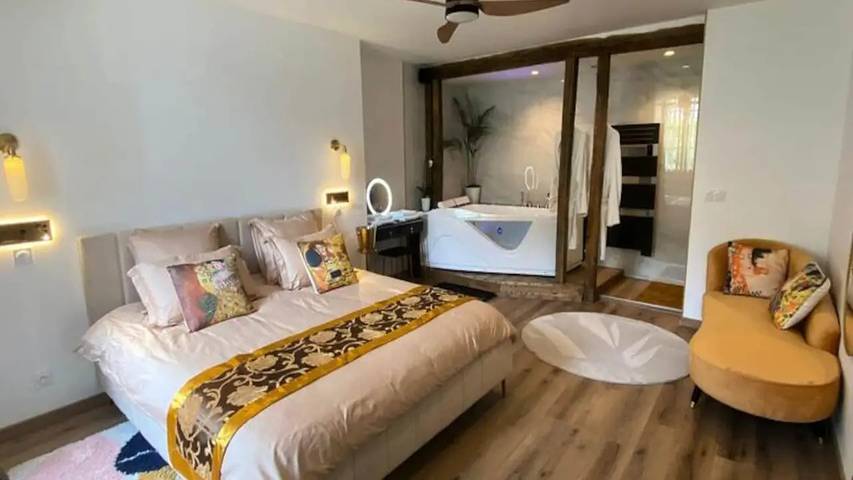 Appartement de vacances pour 3 personnes