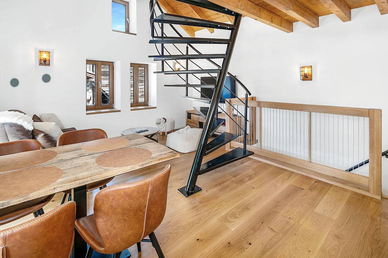 Ganze Wohnung, Pilànous Residence - E-Alpine Suite - Swiss Alps in Nendaz, Walliser Alpen