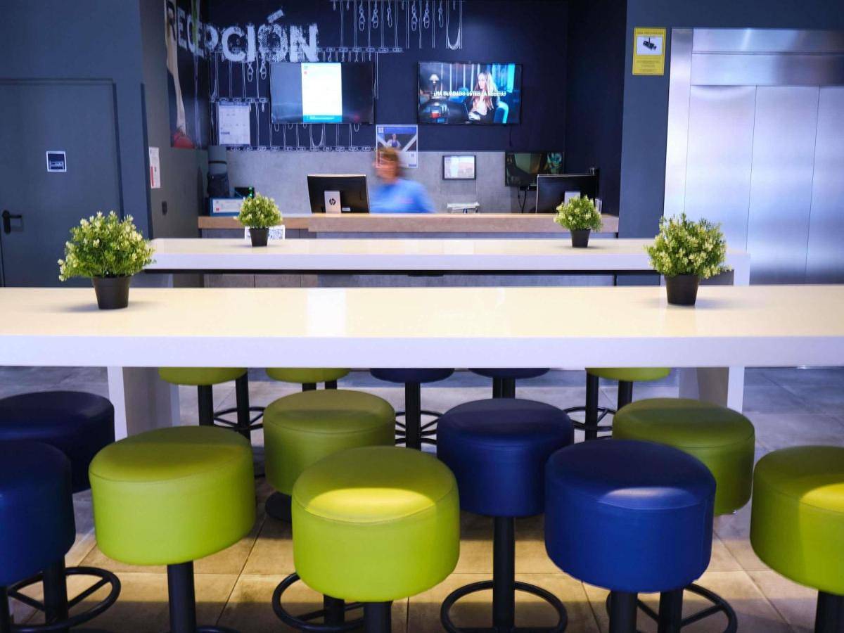 Ibis budget Bilbao City in Bilbao, Biscaye