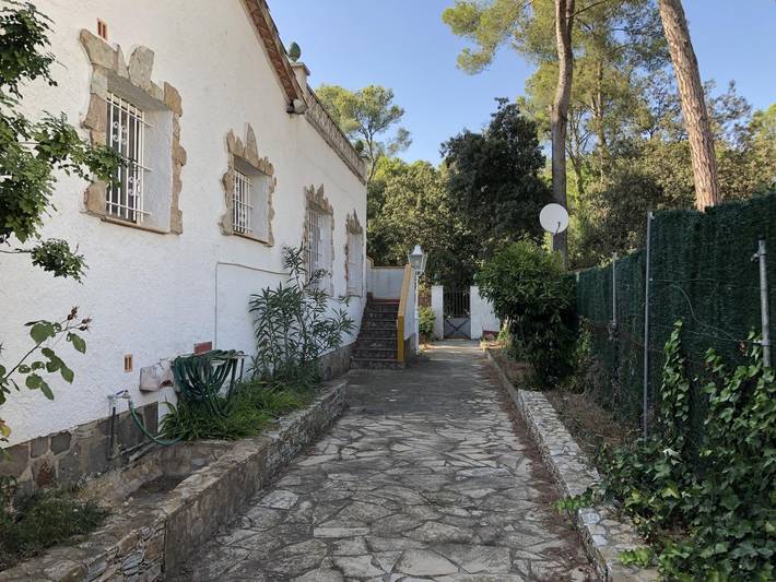 Casa rural para 6 personas, con Terraza y Jardín en Begur - 2