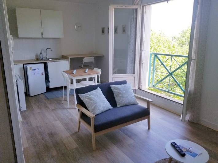 Appartement de vacances pour 2 personnes dans Haute-Garonne - 3