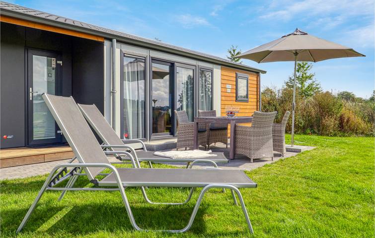 Chalet für 4 Personen, mit Garten in Süsel - 3